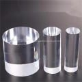 Clear Acrylic solid cylinders